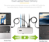 Startech DCH1C3A 1-Port USB-C Charger 60W Power Delivery