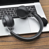 JOYSOG Ear Protection Cushions for Logitech Zone Headphones Replacemen