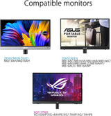 ASUS ZenScreen Stand MTS02D - Ergonomic Stand for Portable Monitors, T