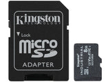 Carte microSDHC industrielle Kingston SDCIT2 de 8 Go