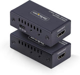 StarTech.com HDMI Extender Over CAT5e/CAT6, 4K 60Hz, Up to 200ft (60m)