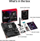 ASUS ROG Strix Z890-E Gaming WiFi Intel Z890 LGA 1851 ATX Motherboard,