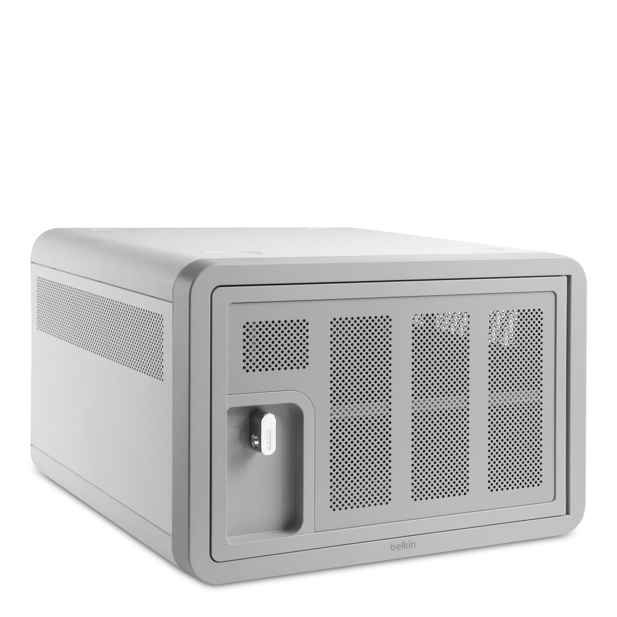 Belkin Secure and Charge - Station de recharge en classe verrouillable CA pour