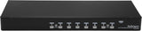 Startech.Com SV831DUSBUK 8 Port 1U Rack Mount USB Kvm Switch Kit with
