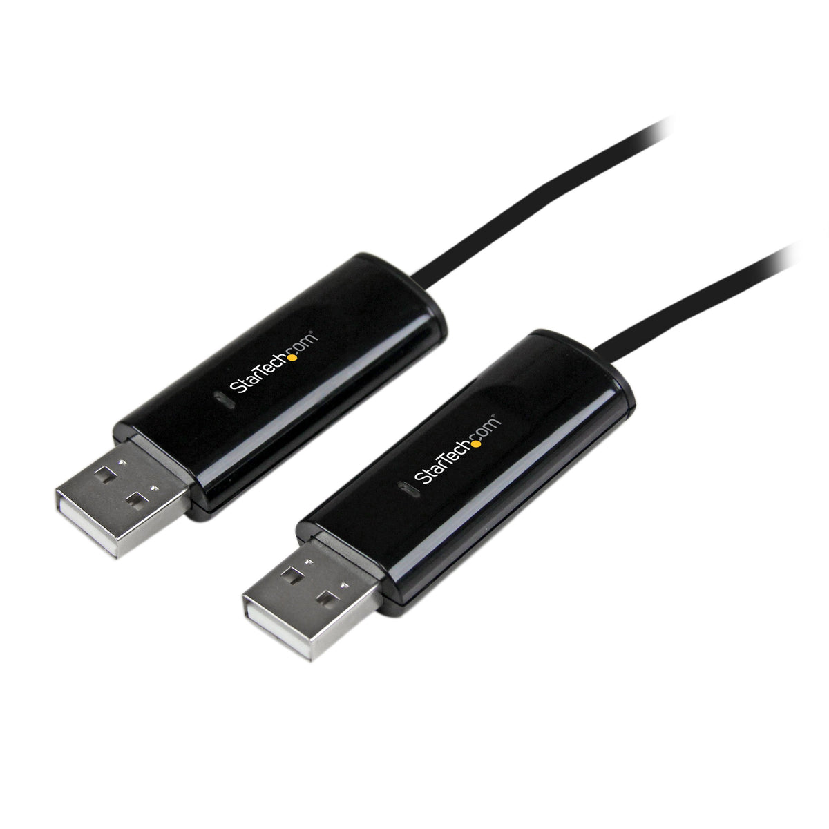 Startech.com 2 Port USB Km Switch Cable W/File Transfer for Pc and Mac