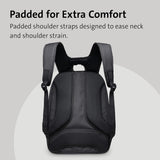 Sac à dos pour ordinateur portable Ultrabook Kensington K62591US TripleTrek
