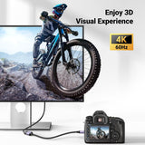 Adaptateur UGREEN Micro HDMI vers HDMI, Convertisseur HDMI vers Micro HDMI Mâle