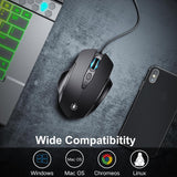 MICE_BO LENOVO ESSENTIAL USB MOUSE
