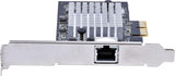 Startech 10G PCIe Network Adapter Card - 10GBASE-T/NBASE-T