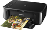 Canon PIXMA MG3620 Wireless All-in-One Inkjet Printer, Black Printer B