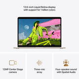 Apple MacBook Air M2 13-inch Starlight 512GB