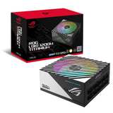 ASUS ROG Loki SFX-L 1200W Titanium PSU (Fully Modular Power Supply, 80
