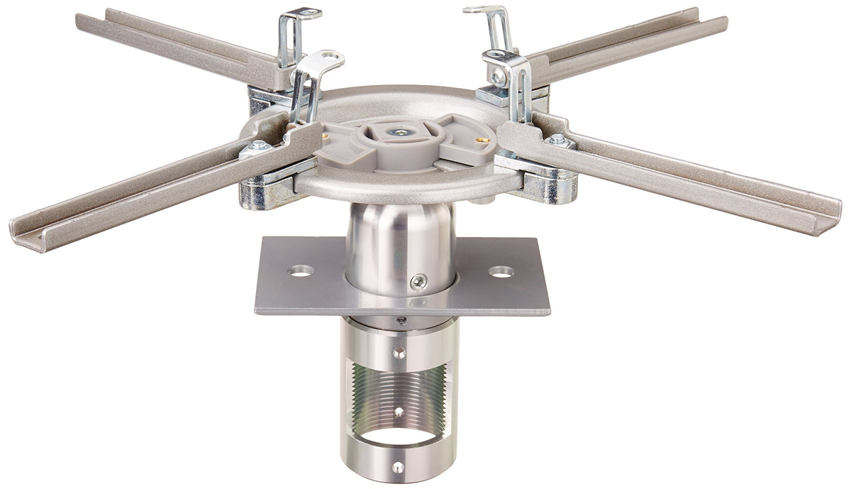 SHARP UNIVERSAL CEILING MOUNT FOR INSTALLATION OF PROJECTORS THAT WEIGH LESS THAN 30 LBS., BLACK (SUGGESTED REPLACEMENT FOR NP01UCM)