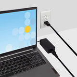 StarTech.com 10ft (3m) Laptop Power Cord, NEMA5-15P To C5 Mickey Mouse