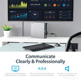 StarTech.com DisplayPort to HDMI Adapter - 4K 60Hz Active DP 1.4 to HD