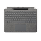 Microsoft Surface Pro Keyboard with Slim Pen - Platinum