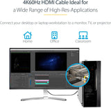 35FT HDMI/HDMI MM Ultra HD 4KX2K HIGH Speed Cable
