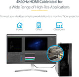 StarTech.com 3ft (1m) Premium Certified HDMI 2.0 Cable - High Speed Ul