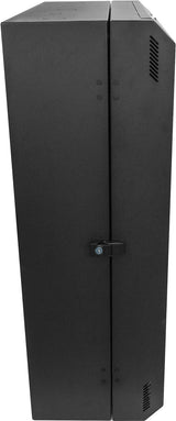 StarTech RK830WALVS Armoire de serveur verticale 8U 76,2 cm de profondeur