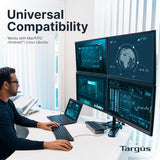 Station d'accueil universelle Targus USB C avec Quad 4K (QV4K), simple 5K/Q