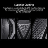 ASUS ROG Hyperion GR701 EATX Full-Tower Gaming Case, High Airflow Desi