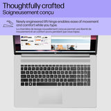 HP 17 inch Laptop, FHD Display, Intel N200, 8 GB RAM, 512 GB SSD, Inte