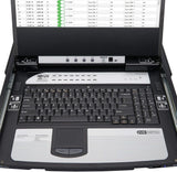 Tripp Lite B030-DP16-17DIP Commutateur KVM DisplayPort 16 ports