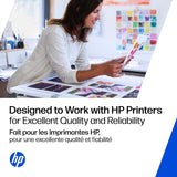 HP 902, Ink Cartridge, Black, Works with HP OfficeJet 6900 Series