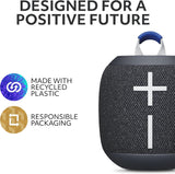 Ultimate Ears WONDERBOOM 4 Portable Waterproof Bluetooth Speaker with