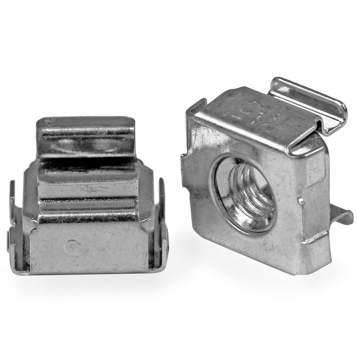 Startech 10-32 Rack Mount Screws with Clip Nuts