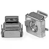 Startech 10-32 Rack Mount Screws with Clip Nuts
