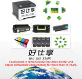 Lexmark Toner F/ 78C1UYE UHY Contract YEL