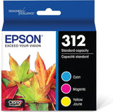 Pack combo couleur Epson T312 Epson T312923 Claria Photo HD Couleur Combo