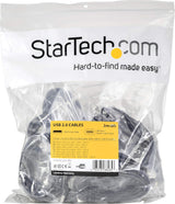 StarTech.com USB to USB C Cable - 2 m USB 2.0 Type C Cable 10 Pack (US