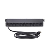 Multiprise PDU rackmontée 12 prises TAA