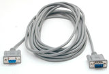 StarTech.com MXT100_25 Câble Série Droit de 7,6 m, DB9 M/F