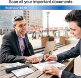 Epson WorkForce ES-50 Portable Sheet-fed Document Scanner for PC and M