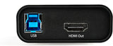 StarTech.com HDMI to USB C Video Capture Device 1080p 60fps - UVC - Ex