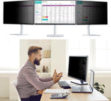 StarTech Magnetic Monitor Privacy Screen for 21.5