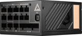 MSI MEG Ai1300P PCIE5, Fully Modular Gaming 1300W Power Supply, 80+ Pl