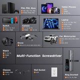 11 Piece Professional PC Computer Repair Toolkit