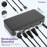 Adaptateur d'alimentation USB-C Targus APA104BT 65W