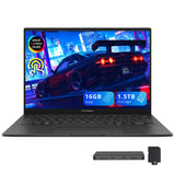 Ordinateur portable Asus Zenbook 14 Ryzen 5