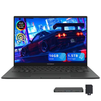 Asus Zenbook 14 Ryzen 5 Laptop
