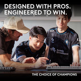 Logitech G PRO X Superlight 2 DEX Wireless Gaming Mouse, 60g pro-Grade