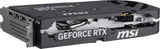 MSI Gaming RTX 5050 8G Shadow 2X OC Graphics Card (8GB GDDR6,128-bit,