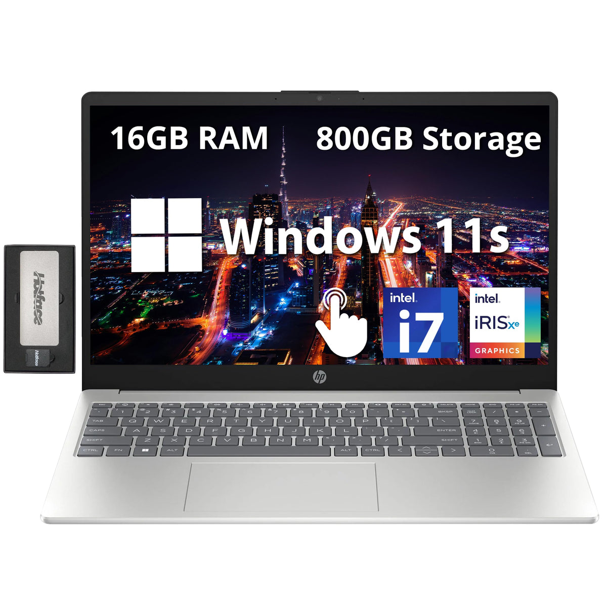 HP 15.6