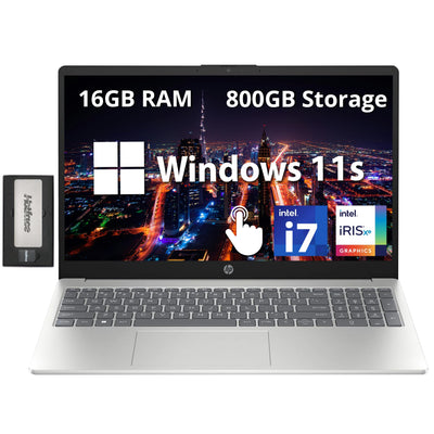 HP 15.6