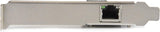 StarTech.com 1-Port Gigabit Ethernet Network Card - PCI Express, Intel