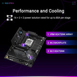 ASUS ROG Strix B850-F GAMING WIFI7 NEO, AMD ATX motherboard, 16+2+2 po